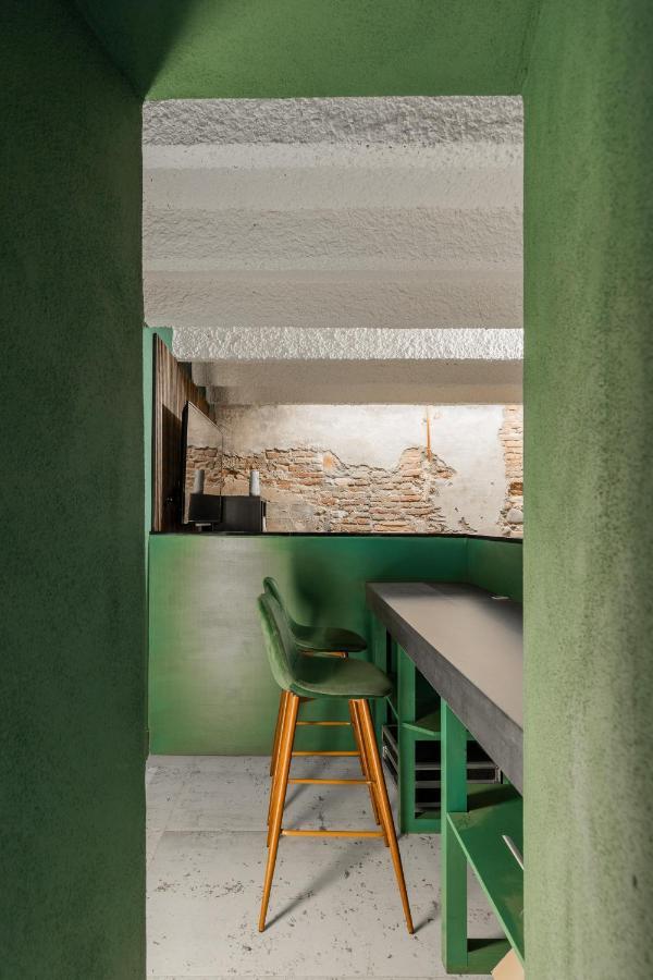 Ferienwohnung Casa Degli Archi By Wonderful Italy Bologna Exterior foto